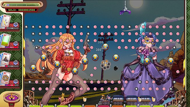 Pachi Pachi On A Roll