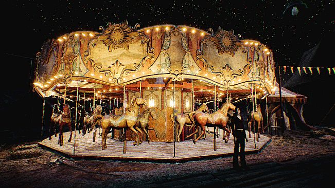 At Night : Freakshow