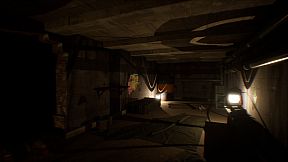 Deja Vu : The Backrooms