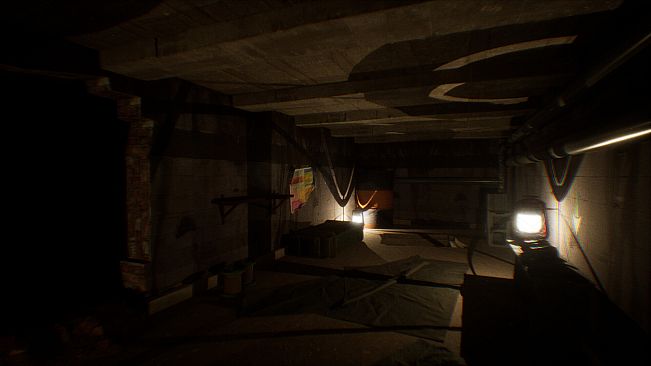 Deja Vu : The Backrooms