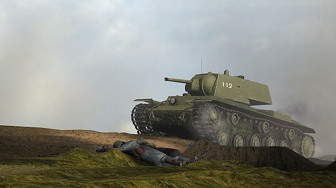 Graviteam Tactics: The Far Escape