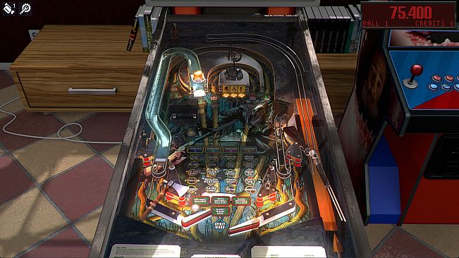 Zaccaria Pinball - Blood West Table Pack