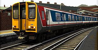 TS Marketplace: Network Southeast BR Class 313 Livery Pack