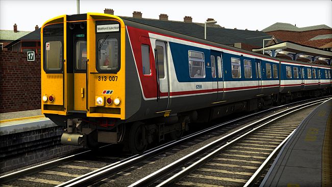 TS Marketplace: Network Southeast BR Class 313 Livery Pack