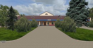 ZDSimulator - Shepetivka-Lviv (to Dubno) Route