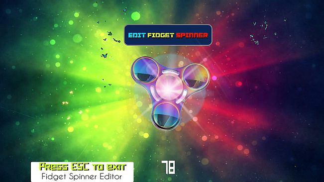 Fidget Spinner Editor - Expansion Pack 2