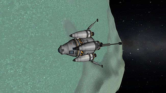 Kerbal Space Program Enhanced Edition