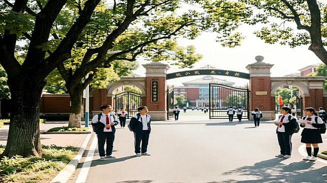 中国式高考ChineseGaokao‌