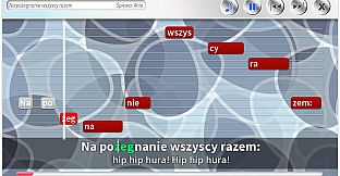 Zabawa Karaoke - Piosenki dla dzieci
