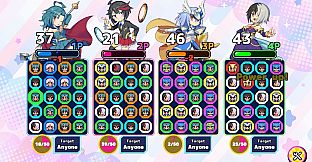 Dark Witch Match!