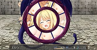 Paze Knight Ellen and the Dungeon town Sodom - Additional Adult Story & Graphics DLC