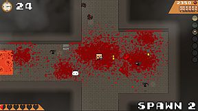So Much Blood