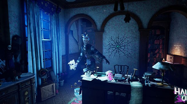 Haunt Out