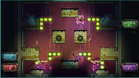 Nation Breakers: Steam Arena