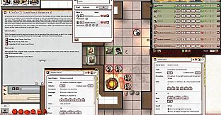 Fantasy Grounds - Pathfinder 2 RPG - Extinction Curse AP 1: The Show Must Go On (PFRPG2)