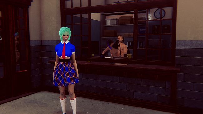 Adult for Fuck in police