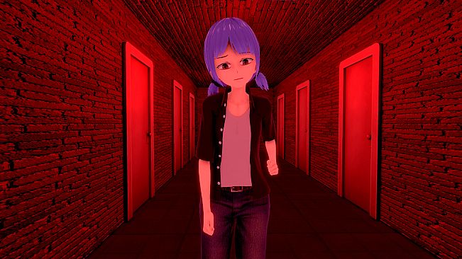 Ashley's Adventure - Get a Job or Die Trying