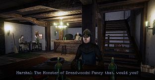 Dreadwoods Gatekeeper