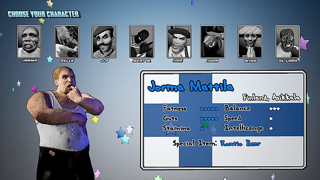 The Real Man Summer Championship 2019