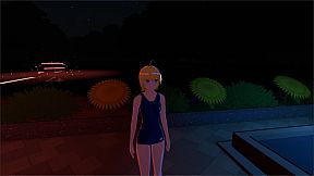 InTheDisorderlyCourtyard