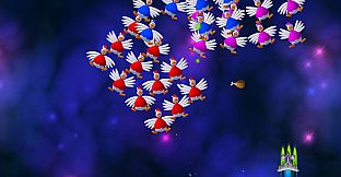 Chicken Invaders 3 - Christmas Edition