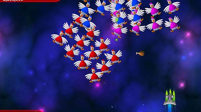 Chicken Invaders 3 - Christmas Edition