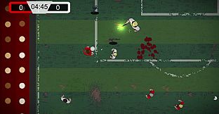 Deathmatch Soccer