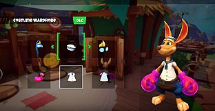 Kao the Kangaroo - Summer Drip