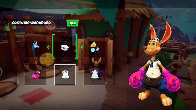 Kao the Kangaroo - Summer Drip