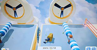 Wobble Box - Sky Freedom