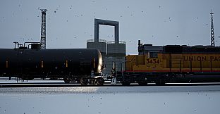 Train Sim World 5: Sherman Hill: Cheyenne - Laramie Route Add-On