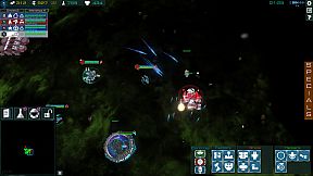 Stellar outpost commander