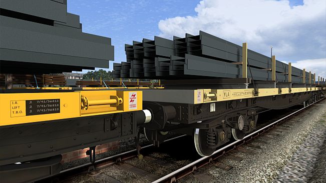 TS Marketplace: YLA Mullet Wagon Pack