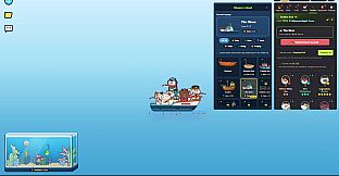 Cozy Fishing Life