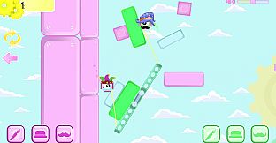 Steady, Steady, Steady!