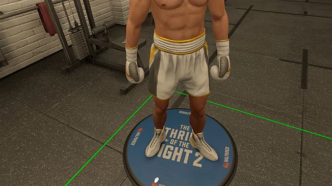 The Thrill Of The Fight 2 - Reigning Champion Shorts