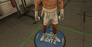 The Thrill Of The Fight 2 - Reigning Champion Shoes