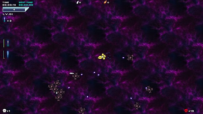 Shin Galaxy - Engage