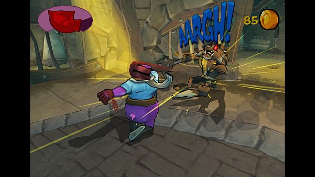 Sly 2: Band of Thieves™