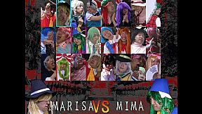 MEIRIN IN FISTS OF FIRE