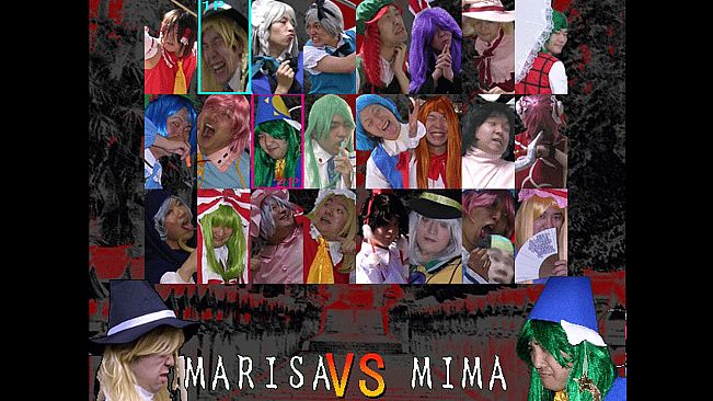 MEIRIN IN FISTS OF FIRE