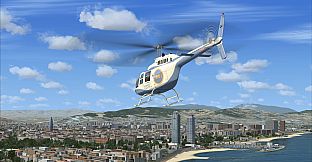 FSX Steam Edition: Barcelona Add-On