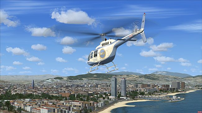 FSX Steam Edition: Barcelona Add-On
