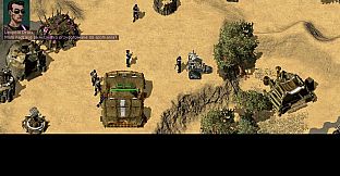 Sand of Siberia (Original War Mod)