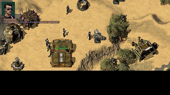 Sand of Siberia (Original War Mod)