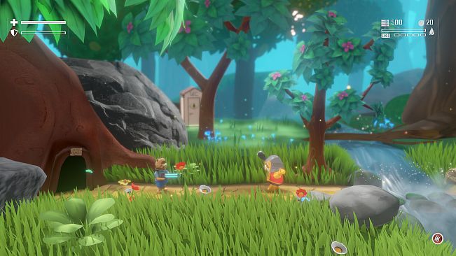 The Splice Creatures