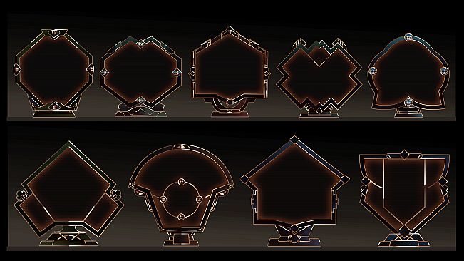 Glass Masquerade - Inceptions Puzzle Pack