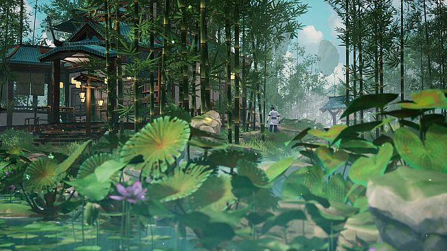 TheLostVillage - Peerless Sect for Beta Testing