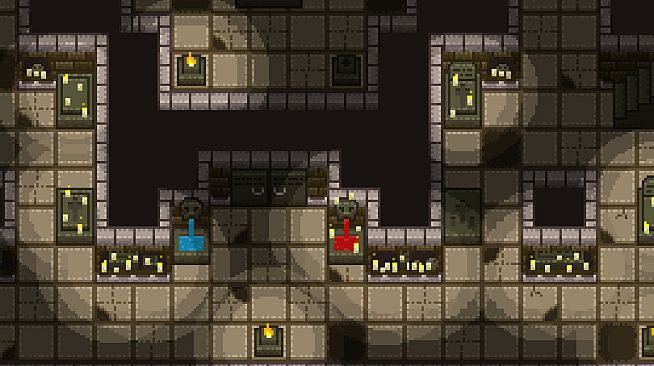 RPG Maker VX Ace - Rogue Adventure - Graveyard Tileset