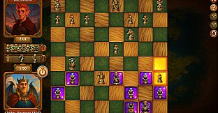 Choc Tactic 4 Chess Master - Roots of Egypt